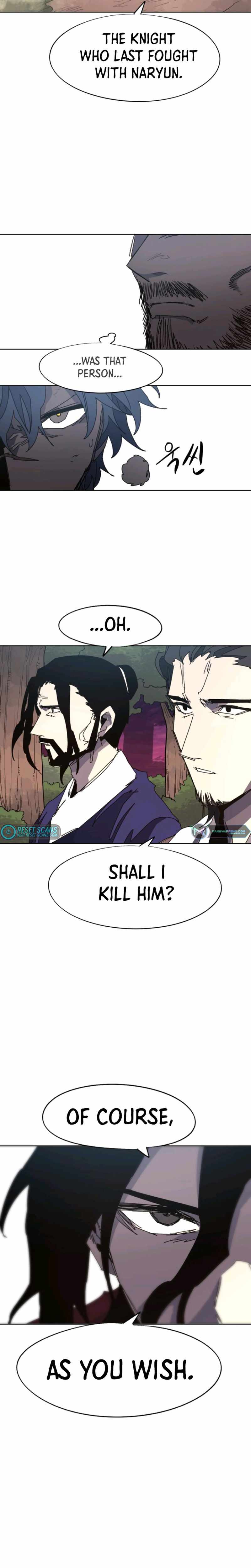 Read The Knight of Embers EN Manga Online