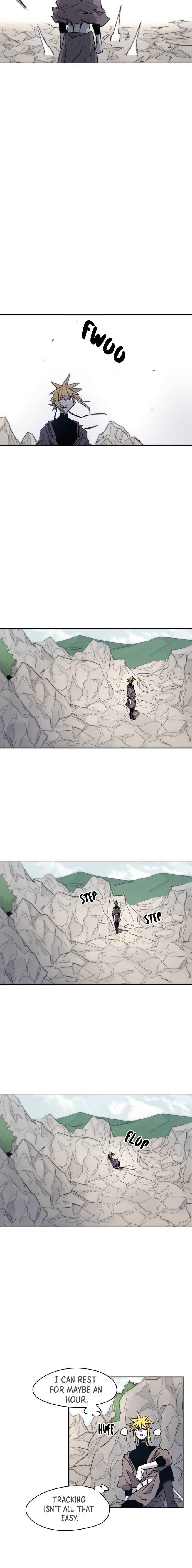 Read The Knight of Embers EN Manga Online