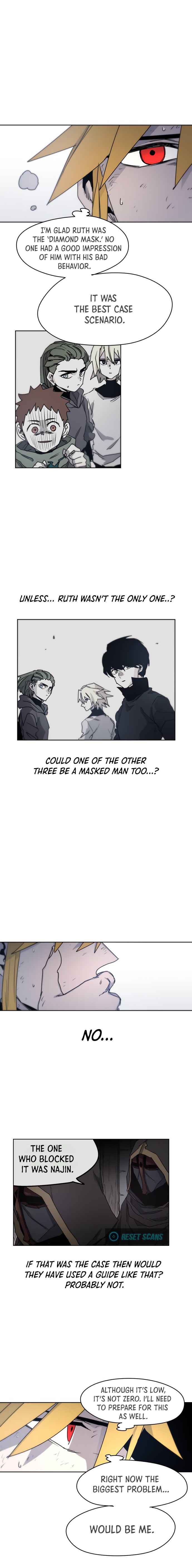 Read The Knight of Embers EN Manga Online