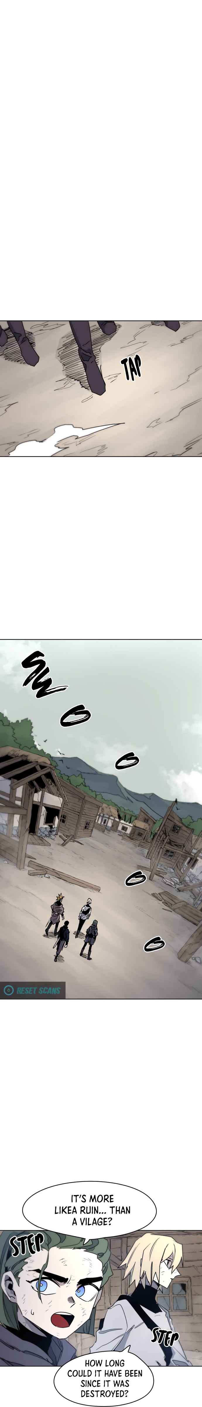 Read The Knight of Embers EN Manga Online