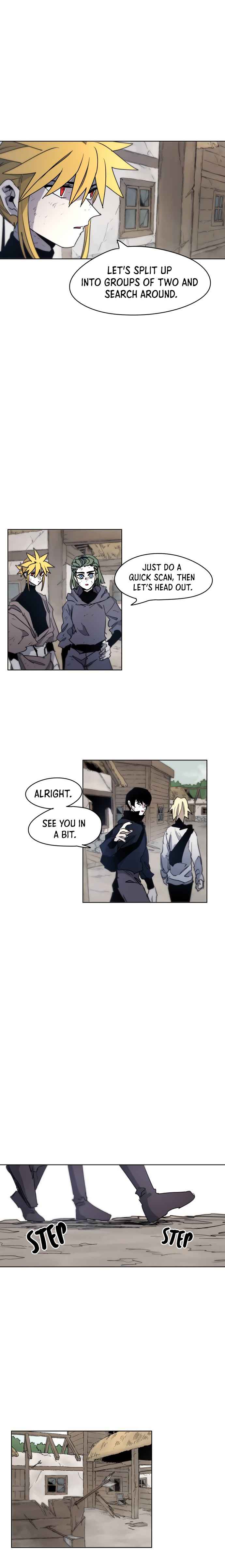 Read The Knight of Embers EN Manga Online