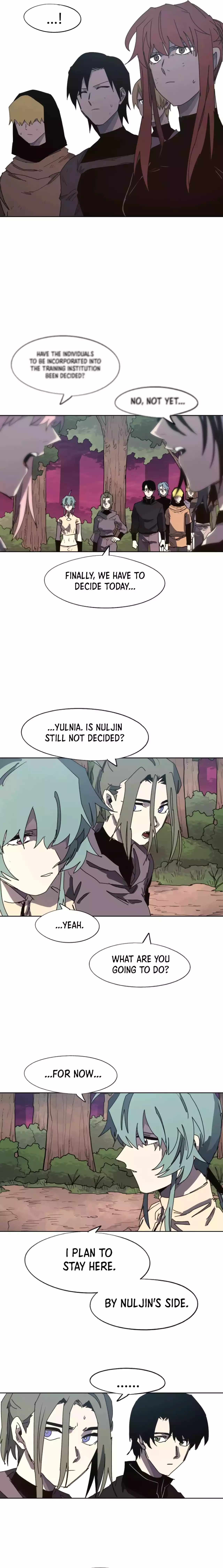 Read The Knight of Embers EN Manga Online