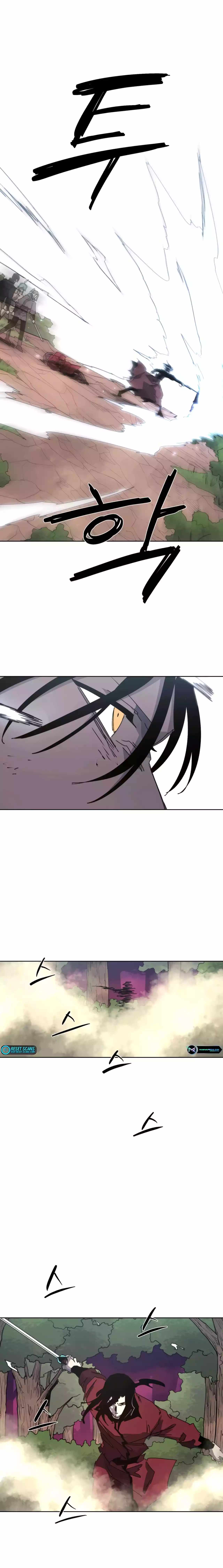 Read The Knight of Embers EN Manga Online