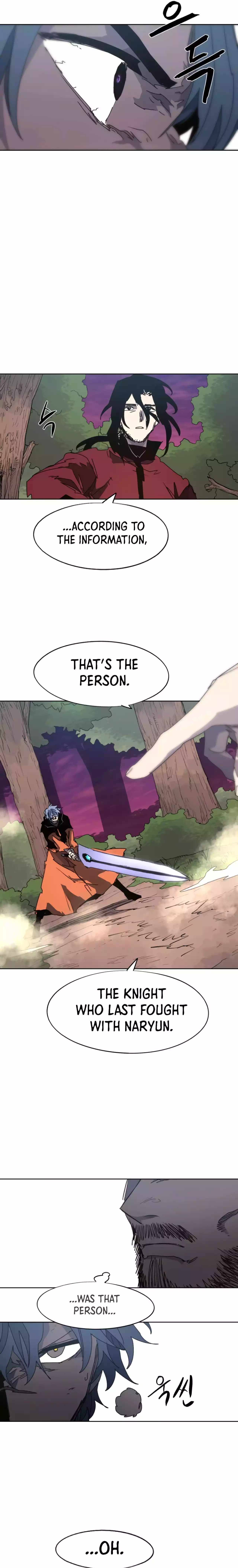 Read The Knight of Embers EN Manga Online