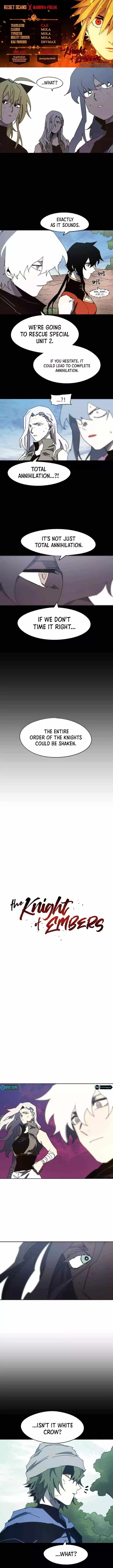 Read The Knight of Embers EN Manga Online