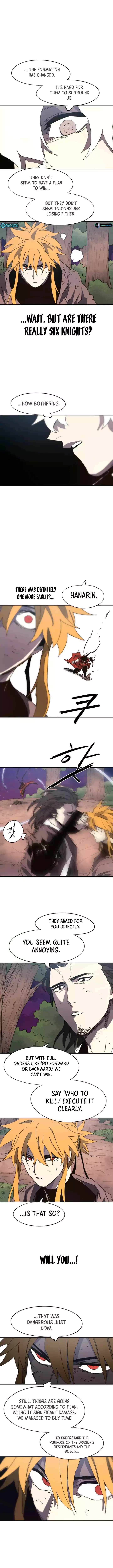 Read The Knight of Embers EN Manga Online