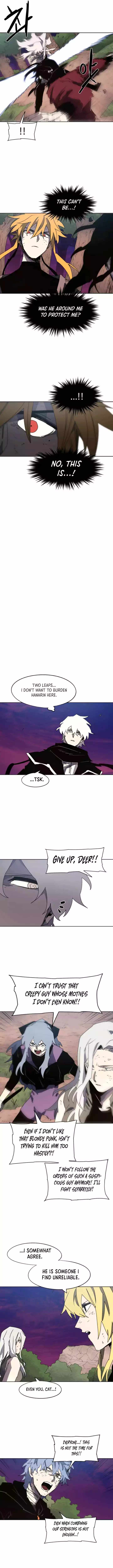 Read The Knight of Embers EN Manga Online