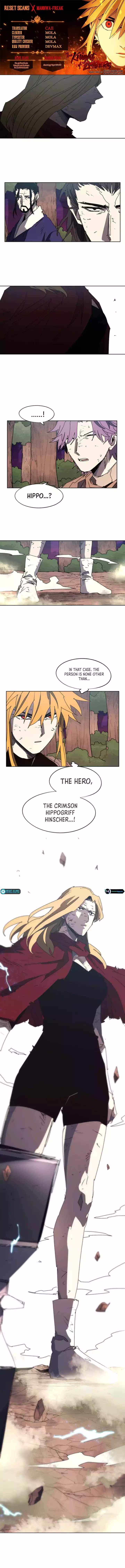 Read The Knight of Embers EN Manga Online