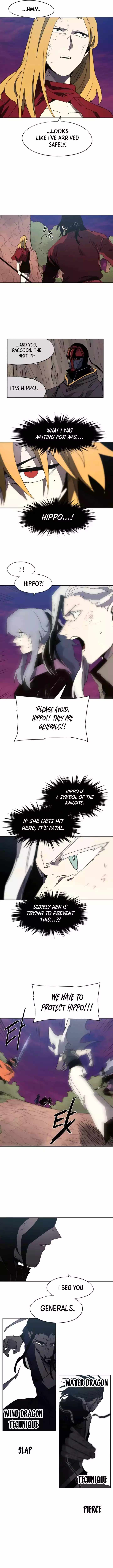 Read The Knight of Embers EN Manga Online