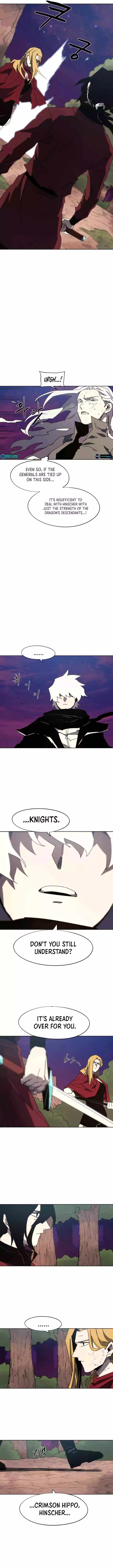 Read The Knight of Embers EN Manga Online