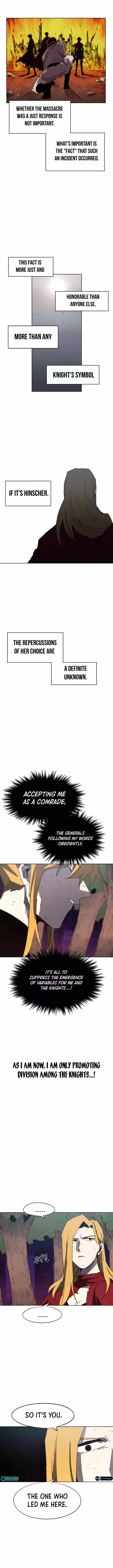 Read The Knight of Embers EN Manga Online