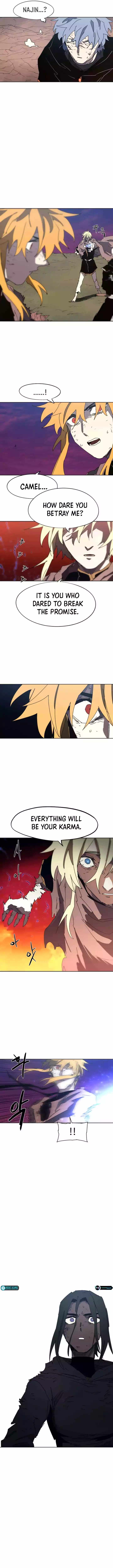 Read The Knight of Embers EN Manga Online