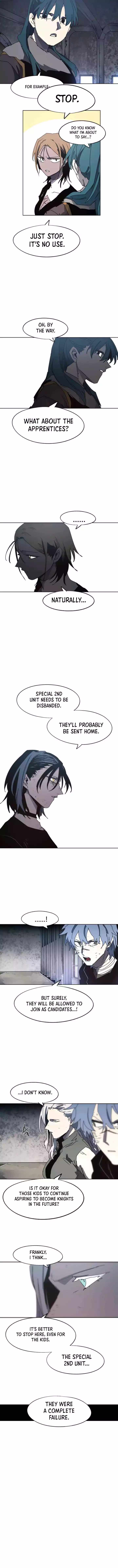 Read The Knight of Embers EN Manga Online