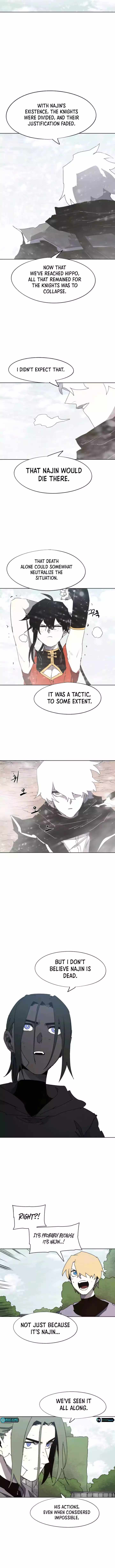 Read The Knight of Embers EN Manga Online
