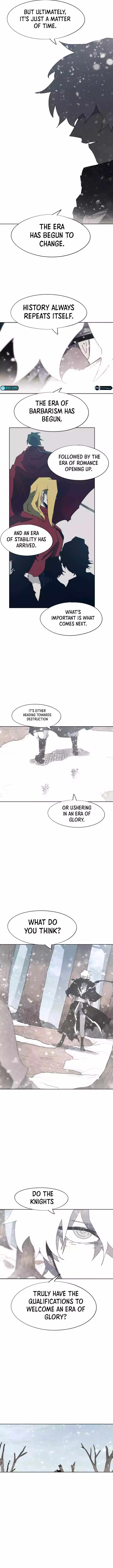 Read The Knight of Embers EN Manga Online
