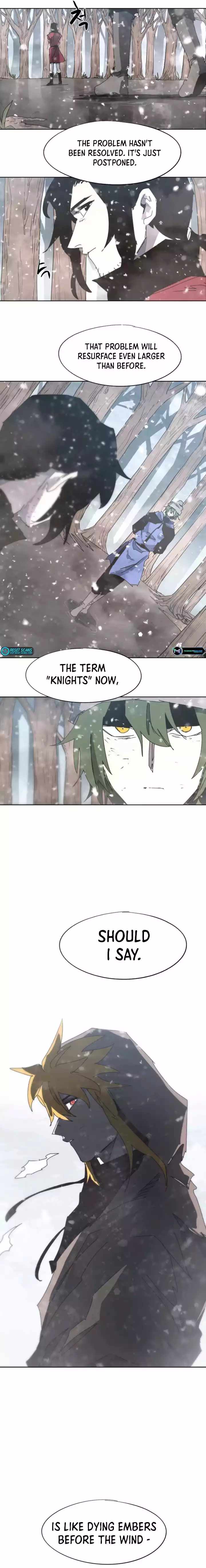Read The Knight of Embers EN Manga Online