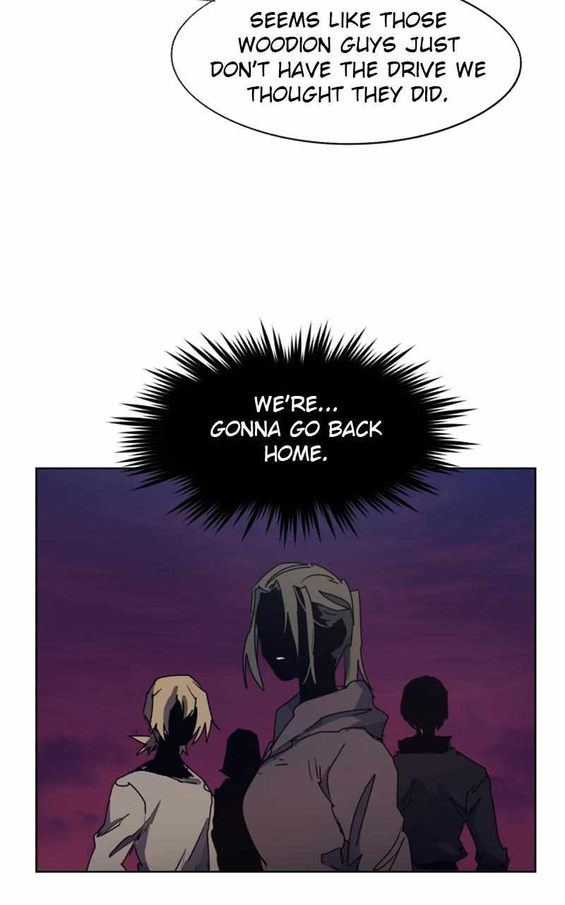 Read The Knight of Embers EN Manga Online