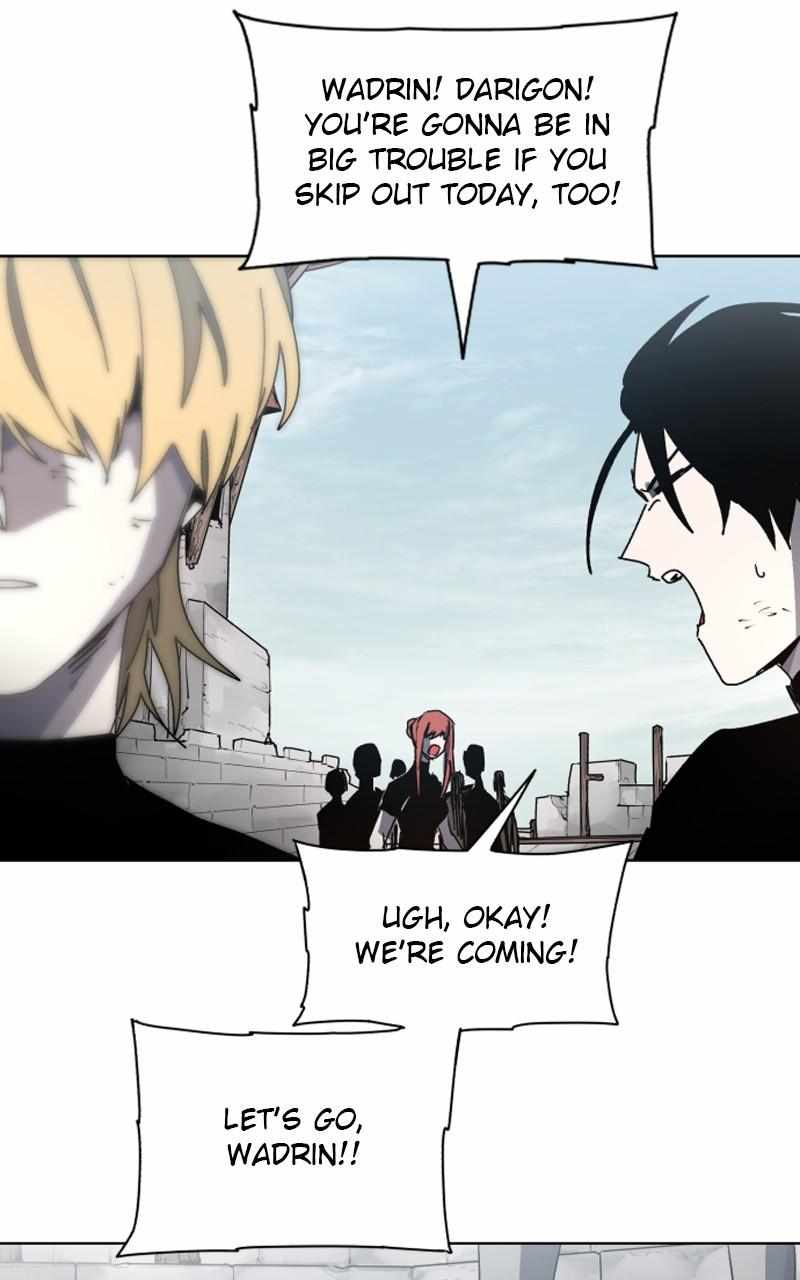 Read The Knight of Embers EN Manga Online