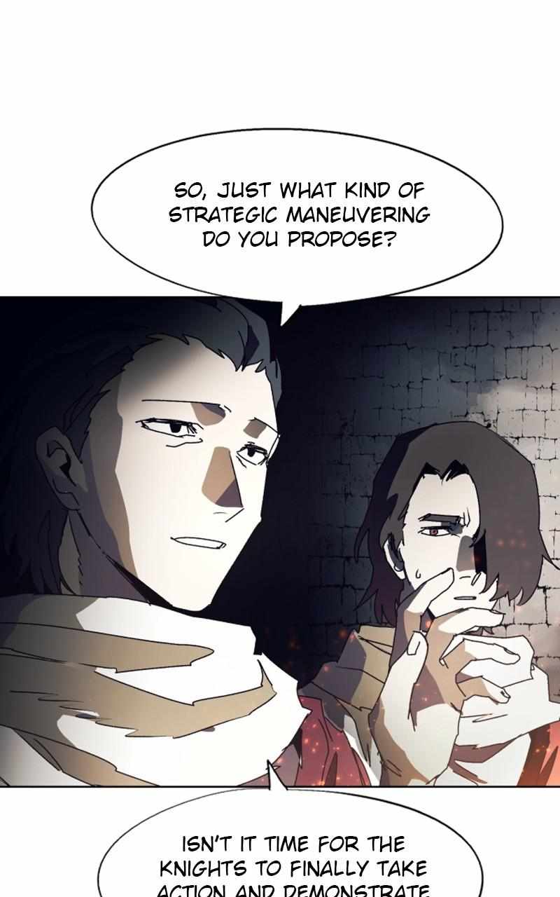 Read The Knight of Embers EN Manga Online
