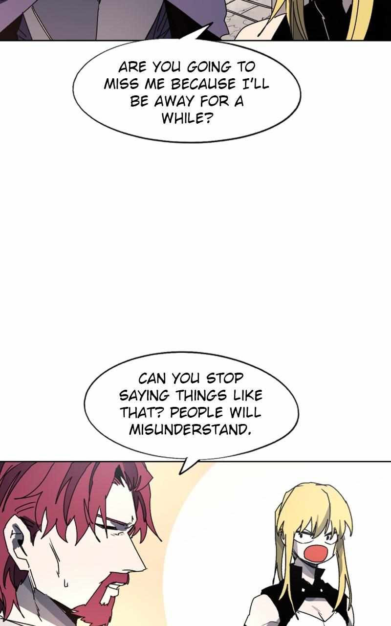 Read The Knight of Embers EN Manga Online