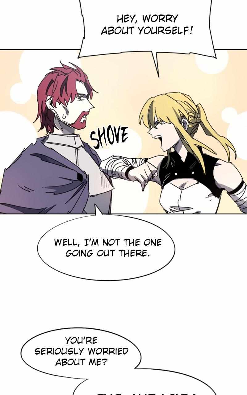 Read The Knight of Embers EN Manga Online