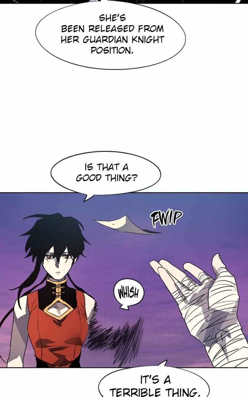 Read The Knight of Embers EN Manga Online