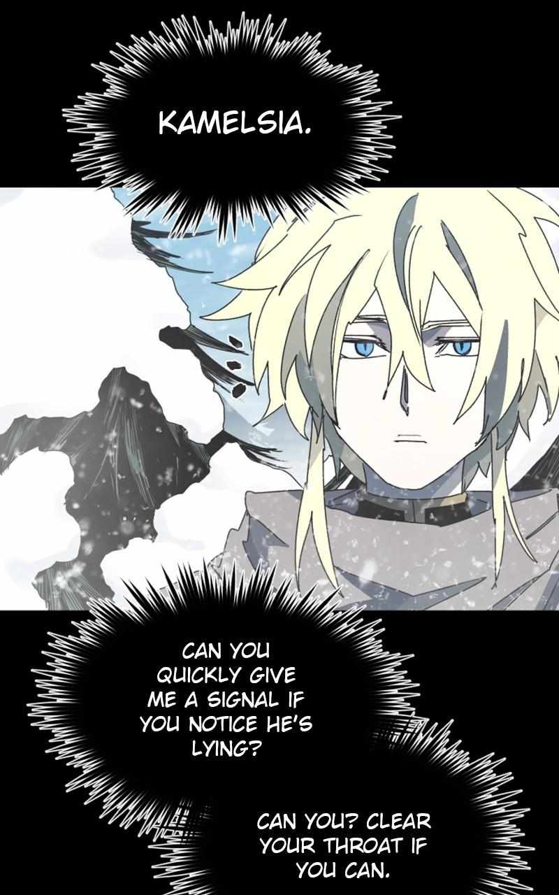 Read The Knight of Embers EN Manga Online