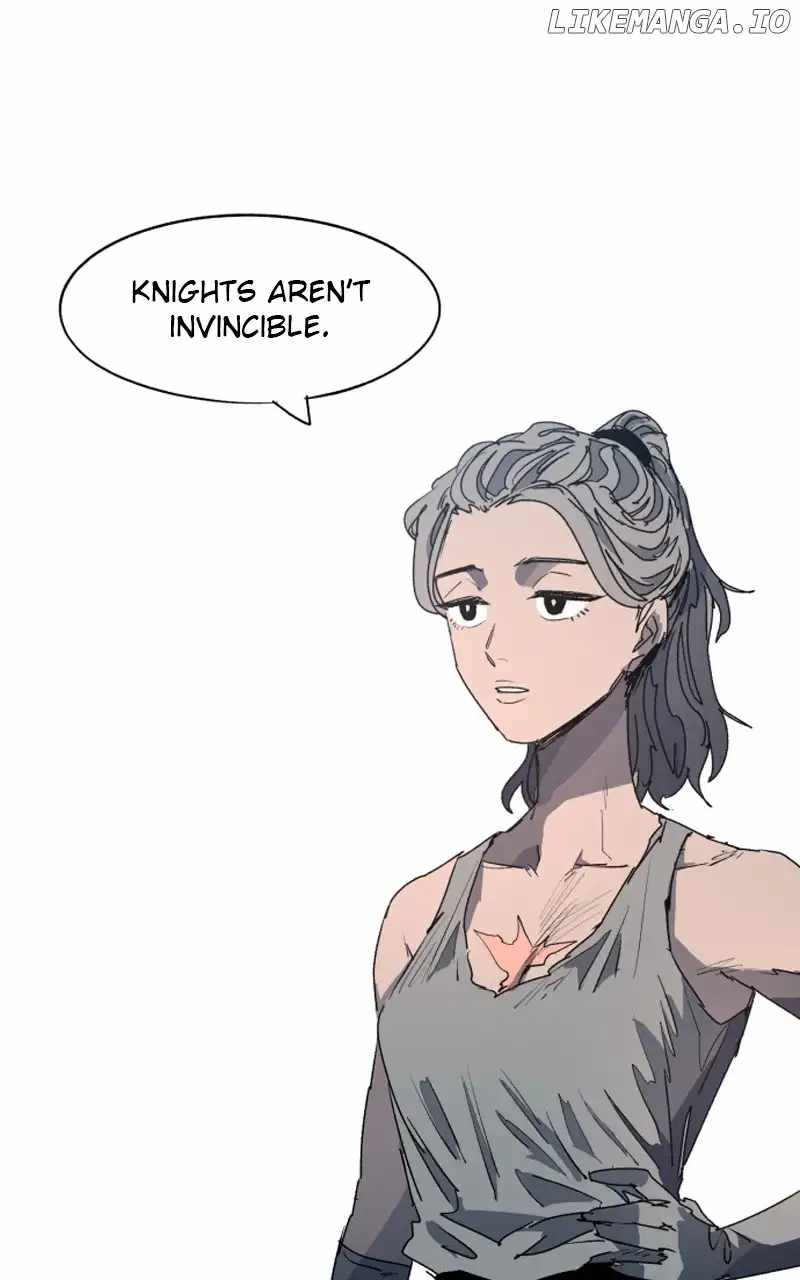 Read The Knight of Embers EN Manga Online