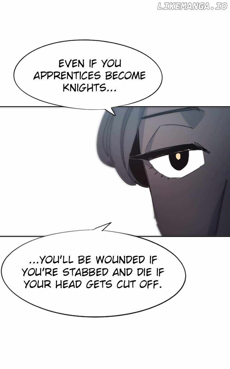 Read The Knight of Embers EN Manga Online