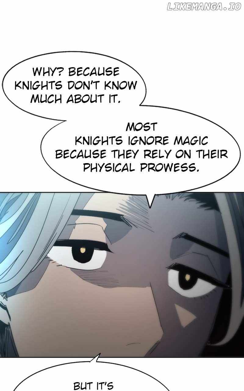 Read The Knight of Embers EN Manga Online