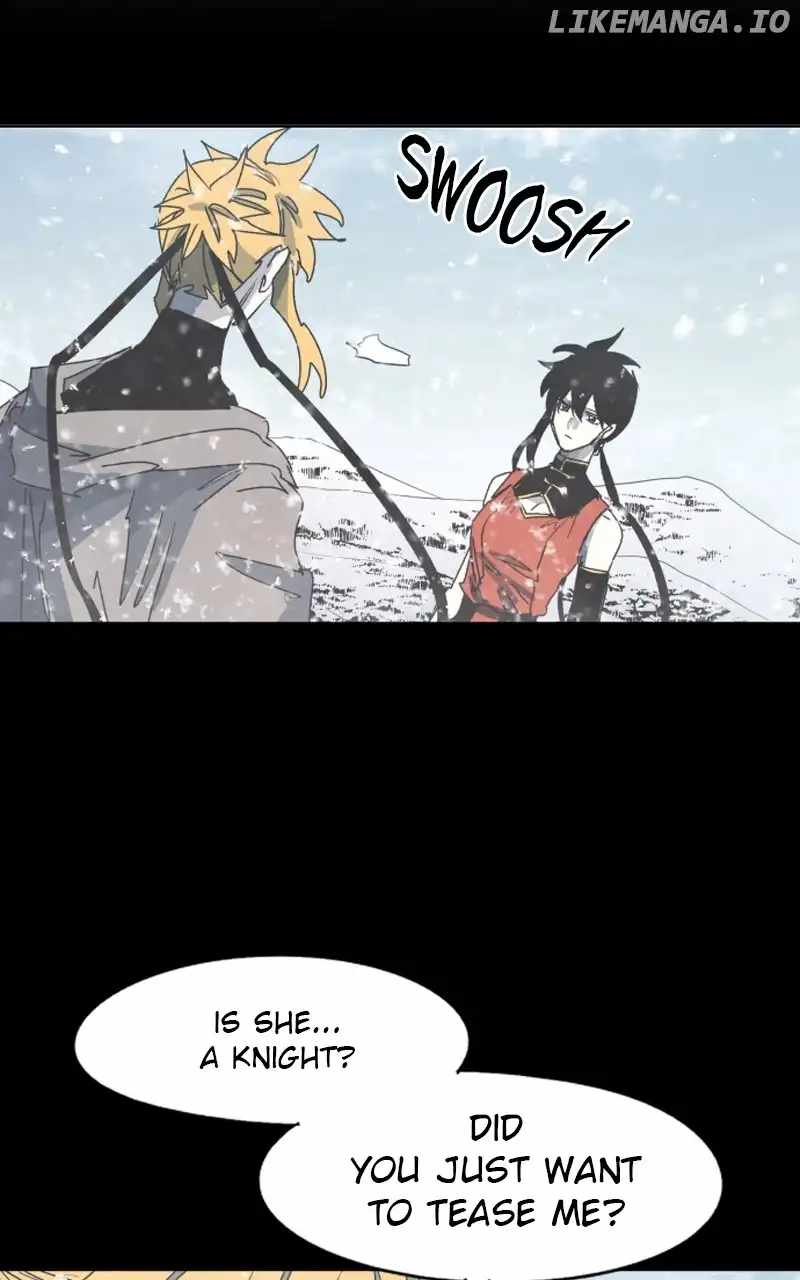Read The Knight of Embers EN Manga Online