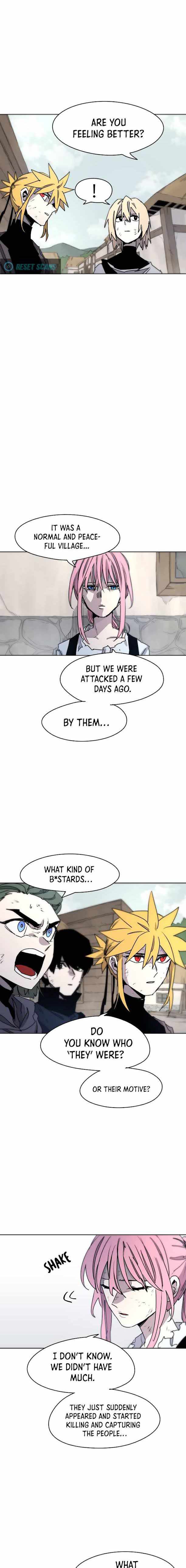 Read The Knight of Embers EN Manga Online