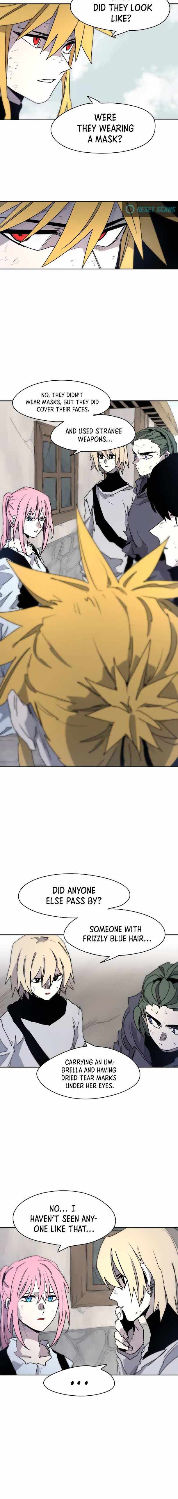 Read The Knight of Embers EN Manga Online