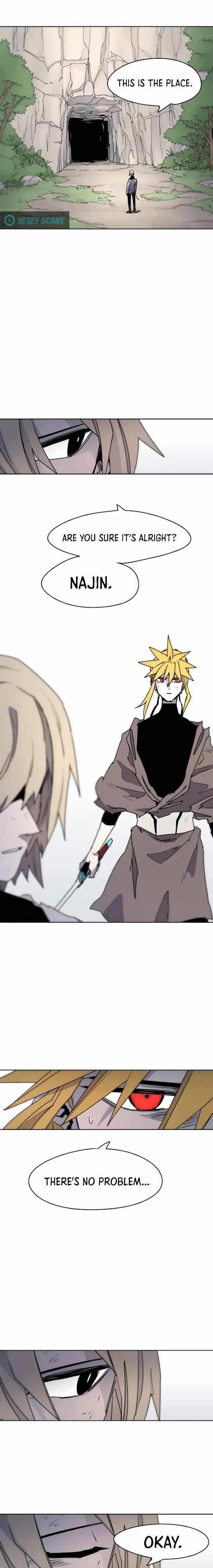 Read The Knight of Embers EN Manga Online
