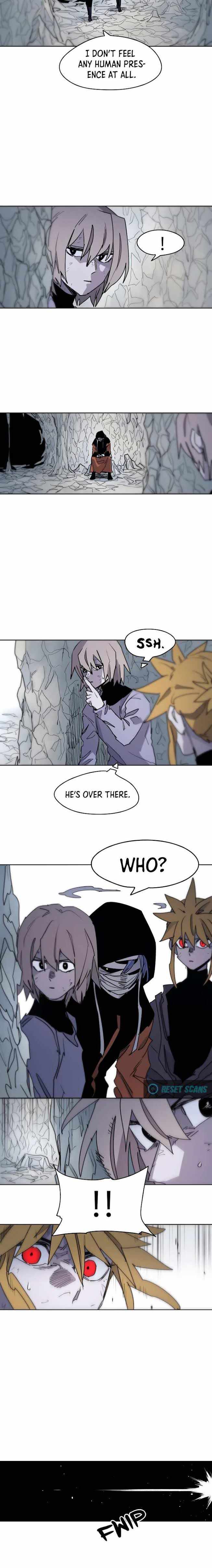 Read The Knight of Embers EN Manga Online