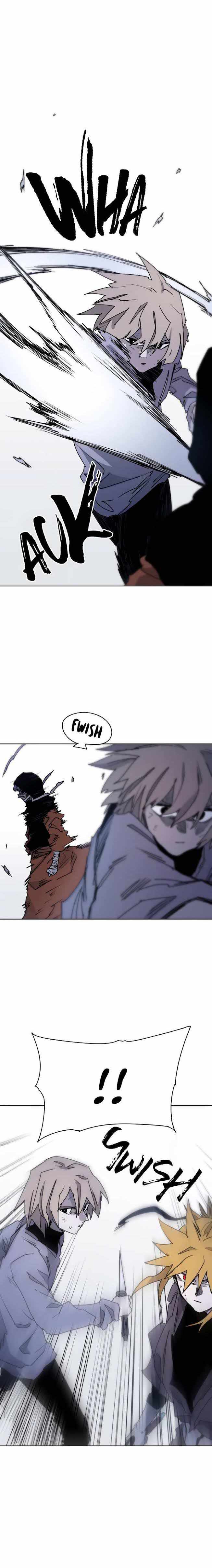 Read The Knight of Embers EN Manga Online