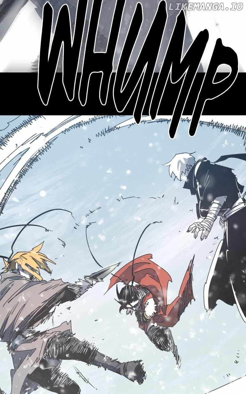 Read The Knight of Embers EN Manga Online