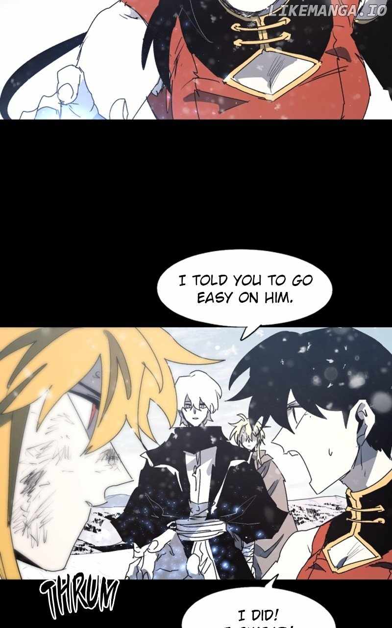 Read The Knight of Embers EN Manga Online
