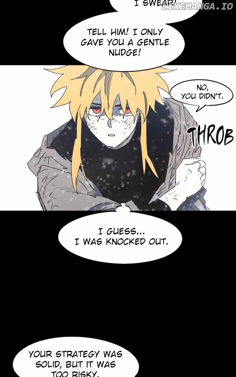 Read The Knight of Embers EN Manga Online