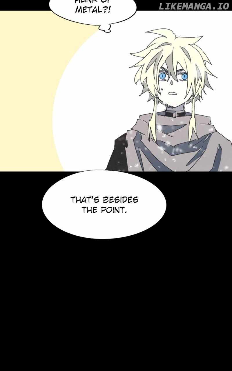 Read The Knight of Embers EN Manga Online