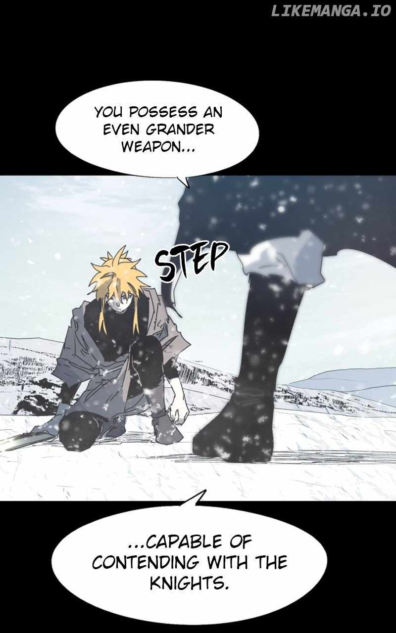 Read The Knight of Embers EN Manga Online