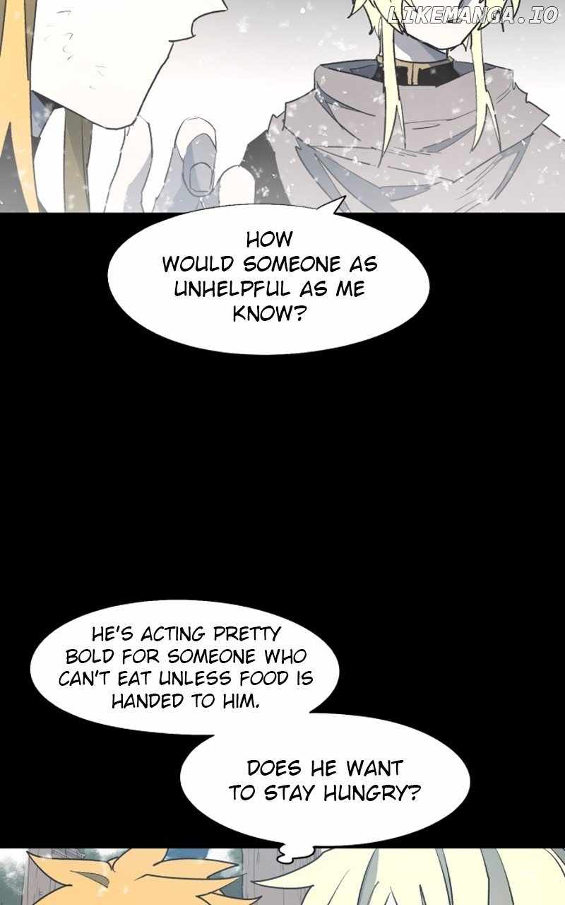 Read The Knight of Embers EN Manga Online