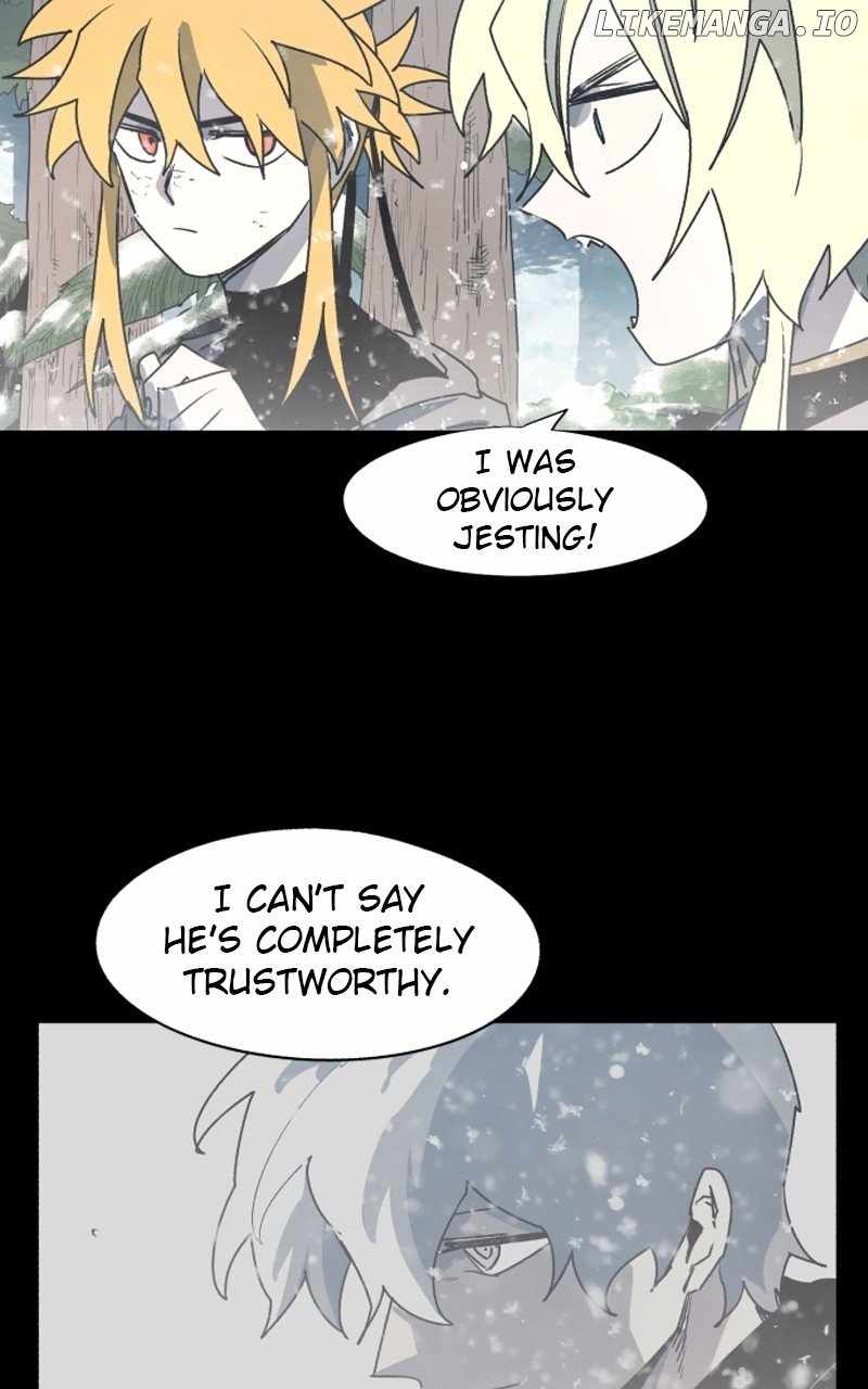 Read The Knight of Embers EN Manga Online