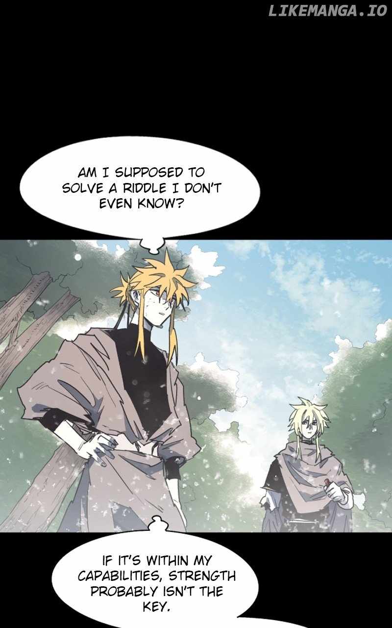 Read The Knight of Embers EN Manga Online