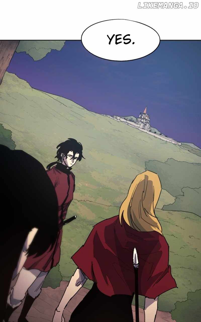 Read The Knight of Embers EN Manga Online
