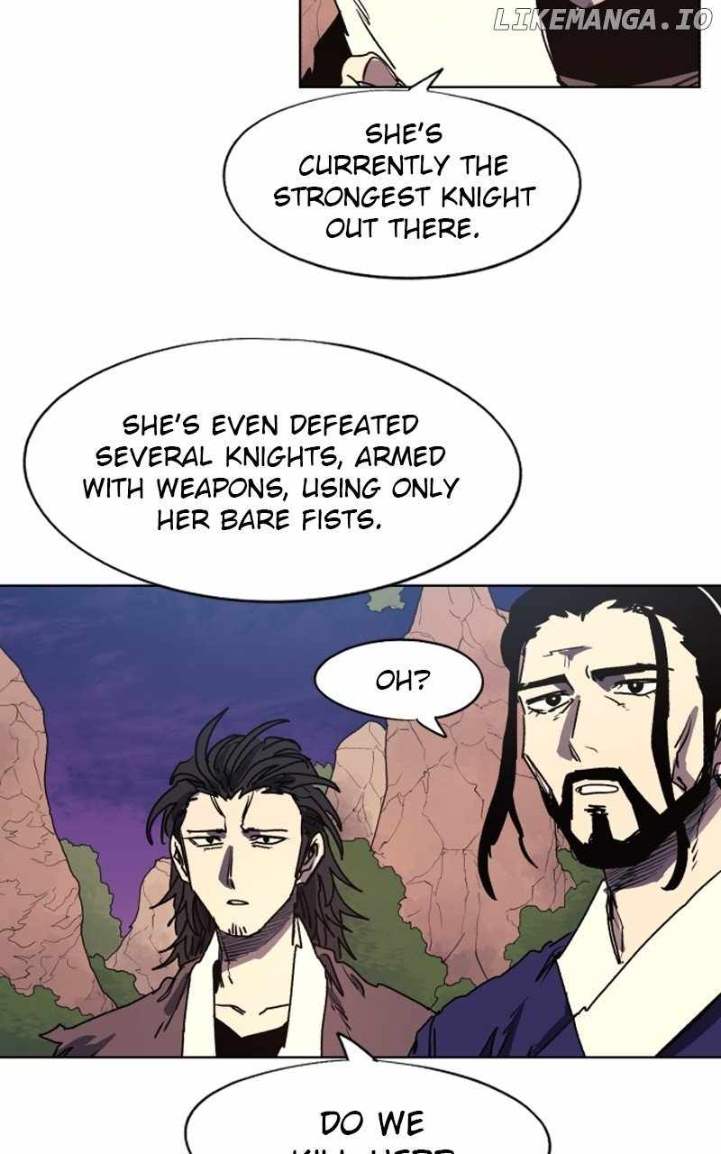 Read The Knight of Embers EN Manga Online