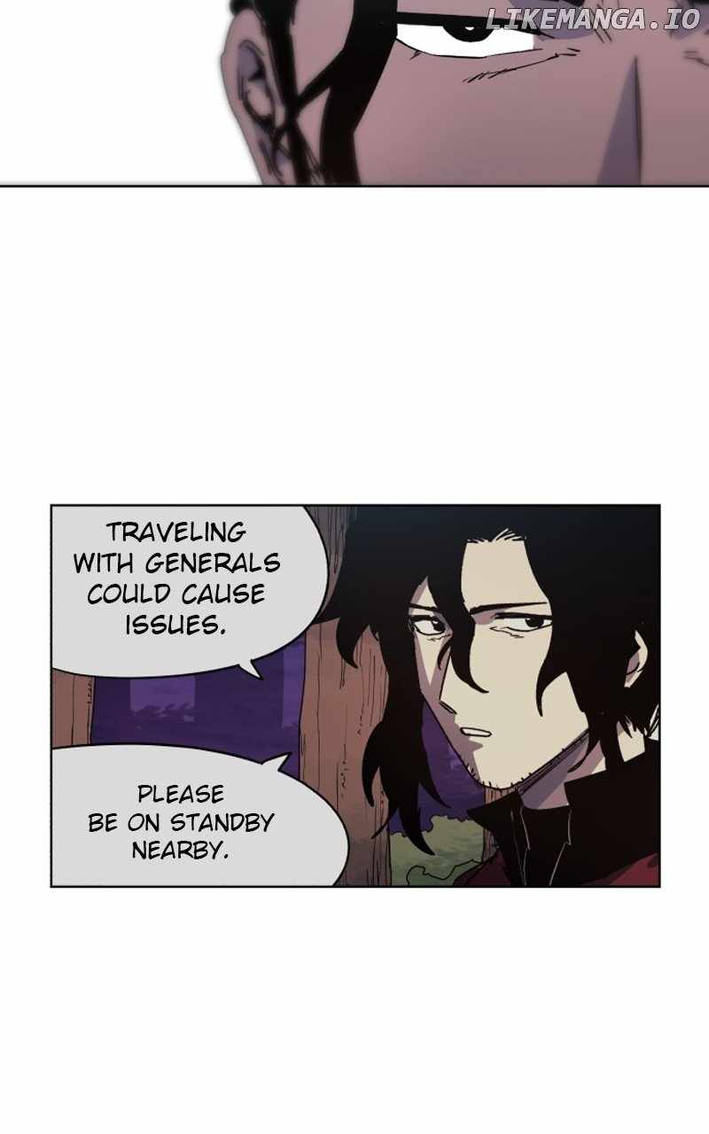 Read The Knight of Embers EN Manga Online