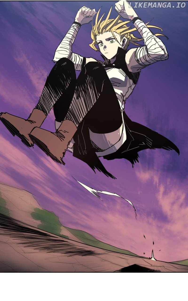 Read The Knight of Embers EN Manga Online