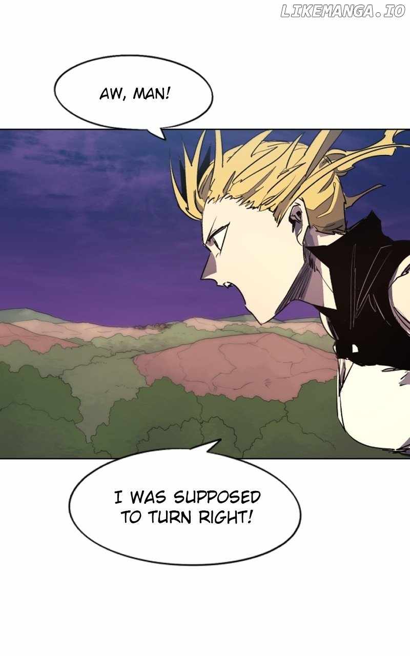 Read The Knight of Embers EN Manga Online