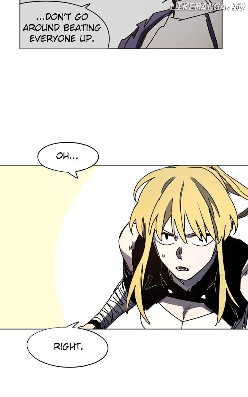 Read The Knight of Embers EN Manga Online